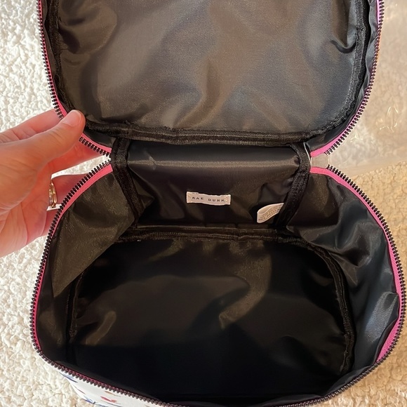 Rae Dunn Cosmetic Bag NWT - Picture 7 of 8